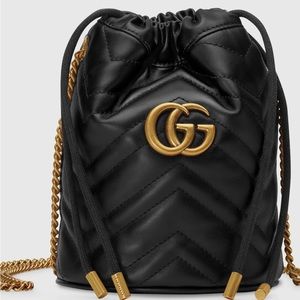 Gucci Marmont BUCKET bag